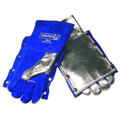 BW 4200AL GLOVE AND BACKPAD